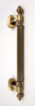 Фото Ручка-скоба IMPERO 480 mm старая бронза