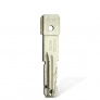 Дополнительное изображение: Цилиндр SECUREMME EVOК75 ключ/шток 102(71+31Ш)мм, никель