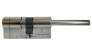 Дополнительное изображение: Цилиндр SECUREMME EVOК75 ключ/шток 62(31+31Ш)мм, никель