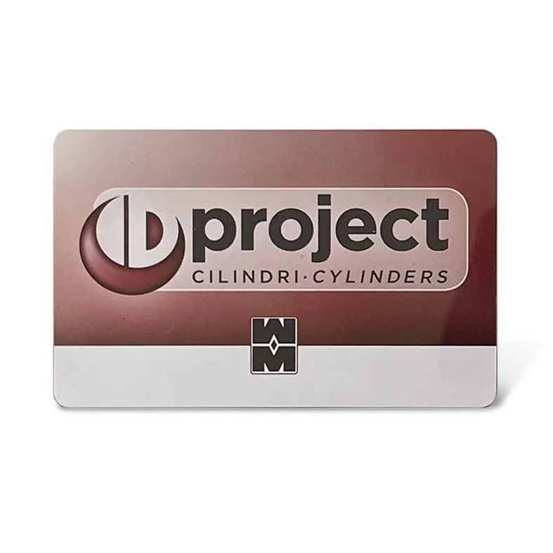 Цилиндр MOTTURA PROJECT ключ/вертушка 92 мм. (41+51В) никель (личинка замка, сердцевина, секретка, врезной, цилиндр)