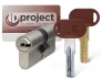 Дополнительное изображение: Цилиндр MOTTURA PROJECT ключ/ключ 77(36+41) мм (1+5 кл.)