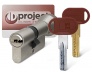 Дополнительное изображение: Цилиндр MOTTURA PROJECT ключ/вертушка  72(36+36В) мм (1+5 кл.)